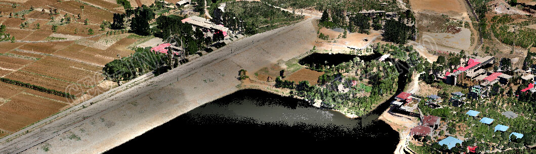 Color point cloud (GL-70/Dragon 35)