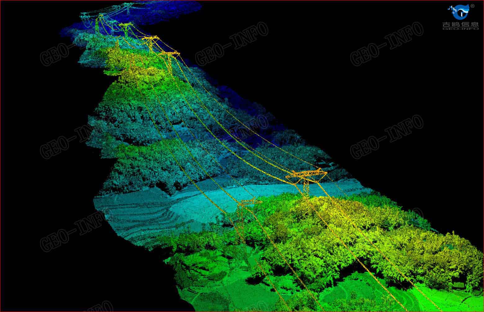 Point Cloud (GL-70/helicopter)