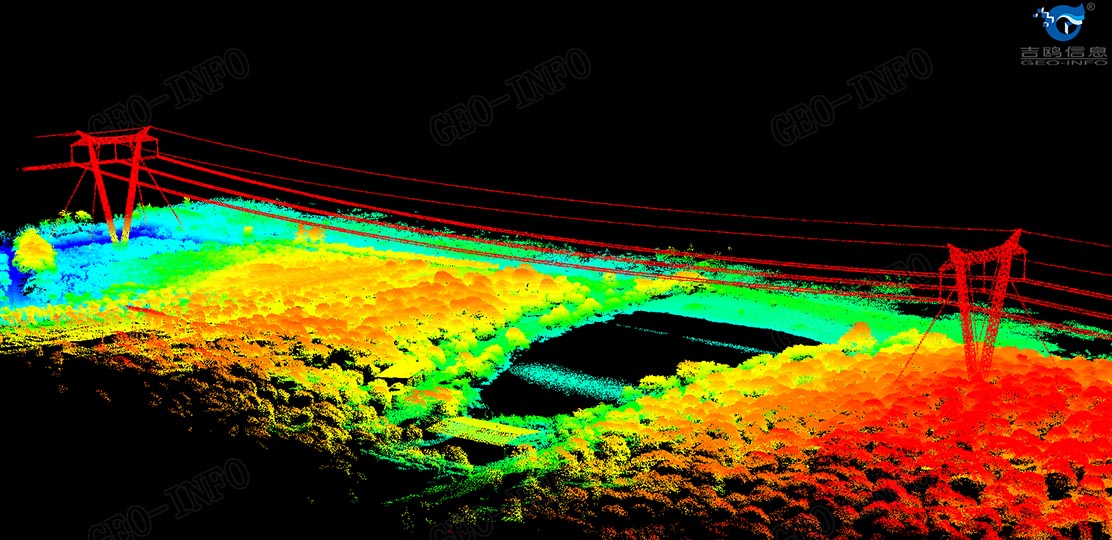 Point Cloud（GLV/Multi-rotor uav）