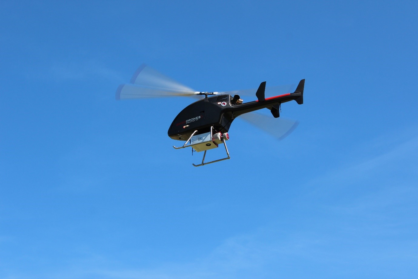 Successful acceptance Test of the first GL-70 in Europe ！