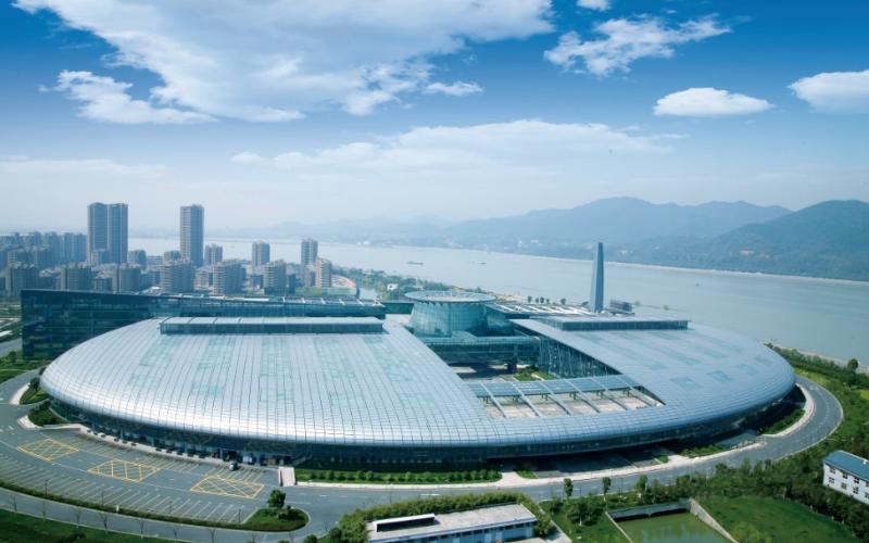 Our New R&D Center Established in Beautiful Hangzhou National High-tech Park !