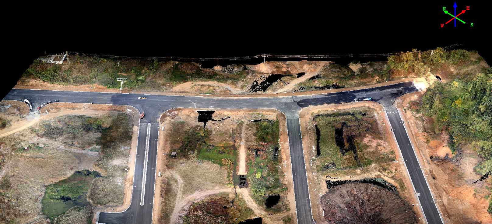 GL-200 flies a UAV demo in Nanjing !