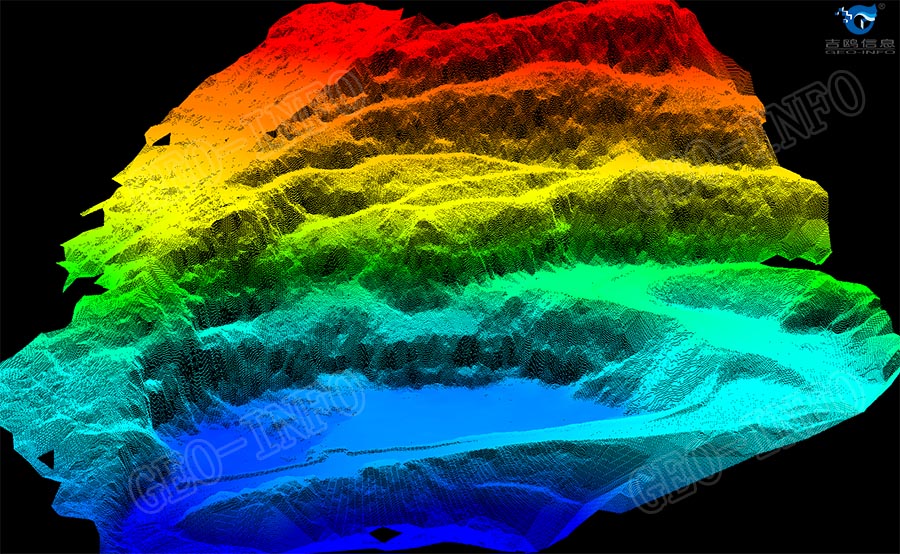 Point Cloud（GLidar V1）