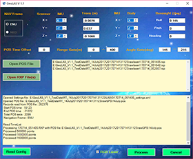 Geo-LAS Software