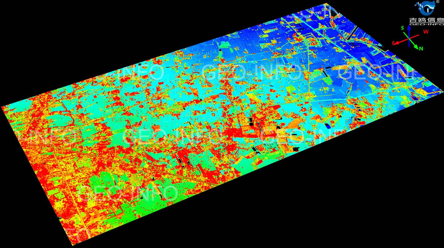 Point Cloud（GL-70A/Dragon50）